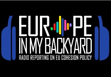 Intervención radiofónica de Patricia Gómez en el programa Europa en Casa