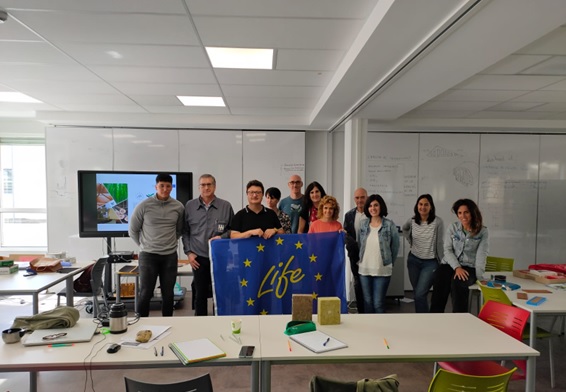 Curso de Construcción con Madera para profesores de FP en el País Vasco