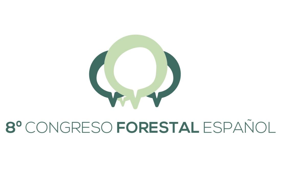 Póster del 8° Congreso Forestal Español