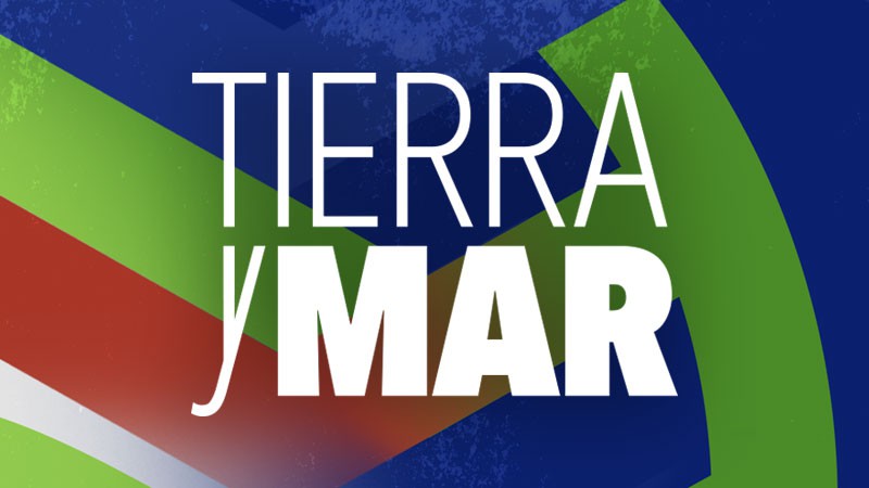 Report in Tierra y Mar of Canal Sur Television.