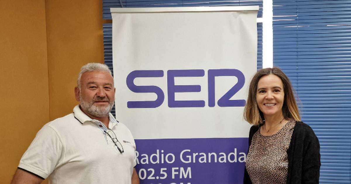 Intervention of Agrupación Marjal at Cadena Ser-Radio Granada