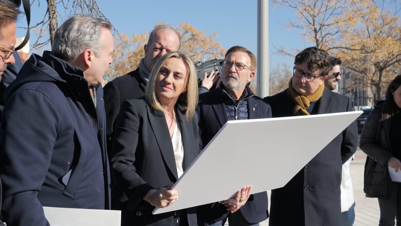 Se anuncia la construcción del Edificio Demostrativo en la Azulejera