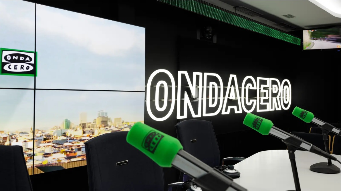 Interview of the Project Coordinator on Onda Cero Radio