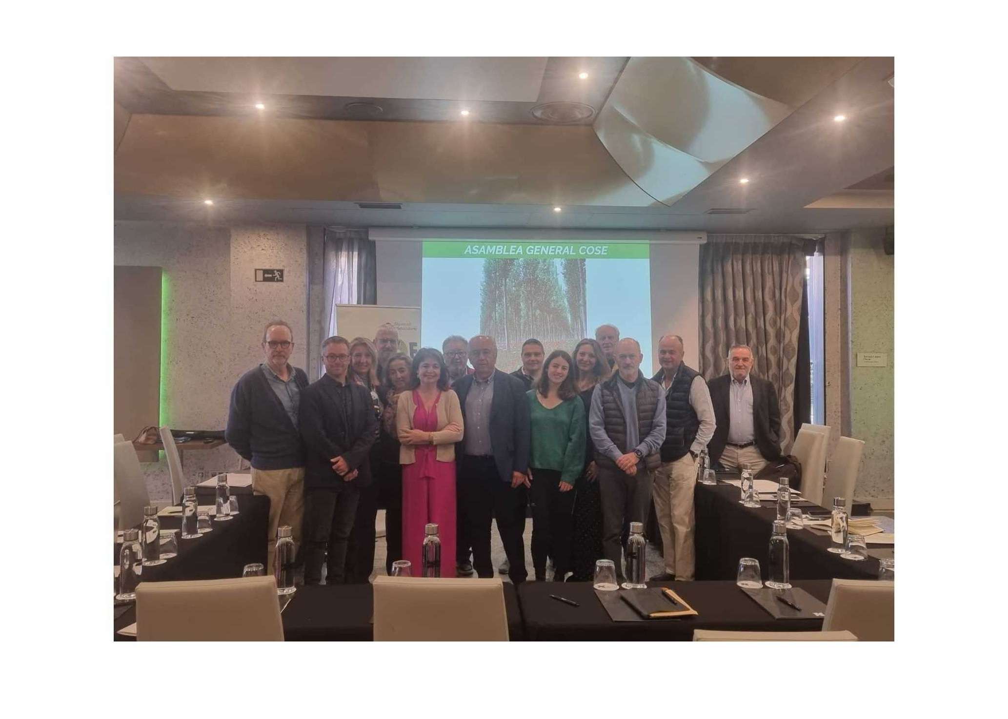 Los selvicultores de España analizan en Granada los retos de la gestión forestal sostenible en el marco de su asamblea anual
