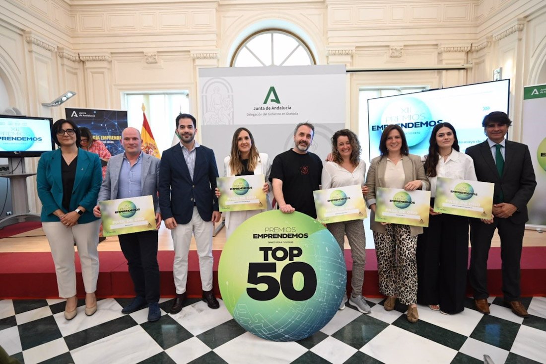 The spinoff Iberolam has earned a golden ticket to the final round of the 12th Emprendemos Awards of Andalusia.